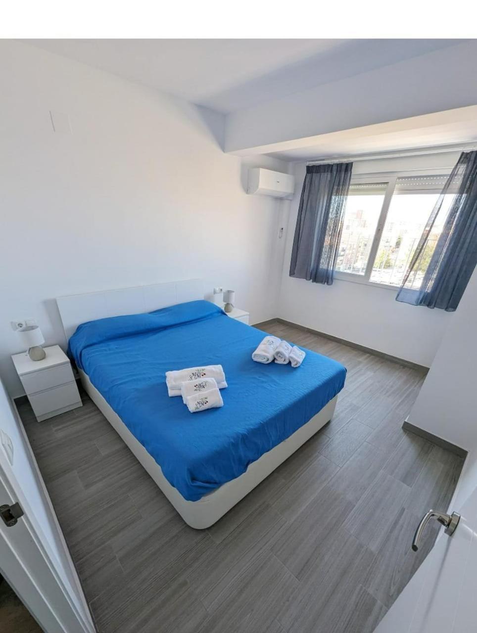 말라가 Casa Martimar - Estupendo Piso Cerca De La Playa 아파트 외부 사진