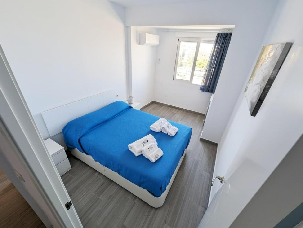 말라가 Casa Martimar - Estupendo Piso Cerca De La Playa 아파트 외부 사진